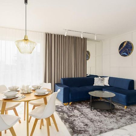 Chilliapartamenty - Generala Maczka - Lazuryt Kolobrzeg Luaran gambar