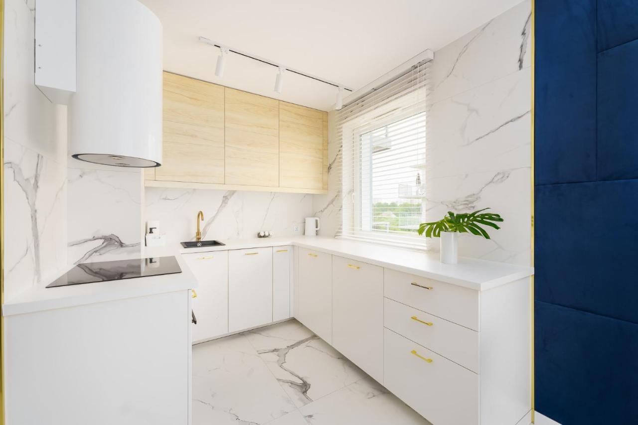 Chilliapartamenty - Generala Maczka - Lazuryt Kolobrzeg Luaran gambar