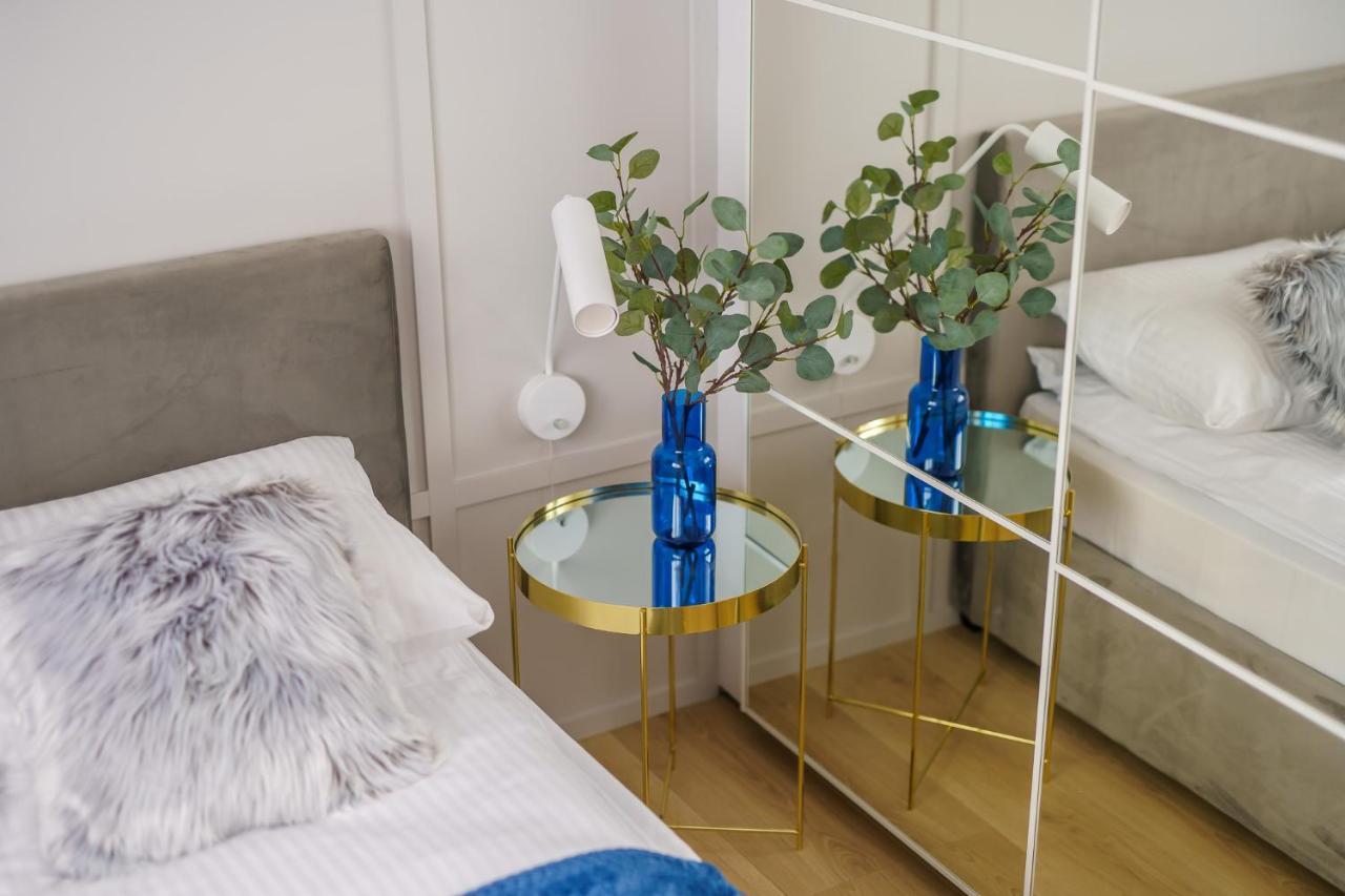 Chilliapartamenty - Generala Maczka - Lazuryt Kolobrzeg Luaran gambar
